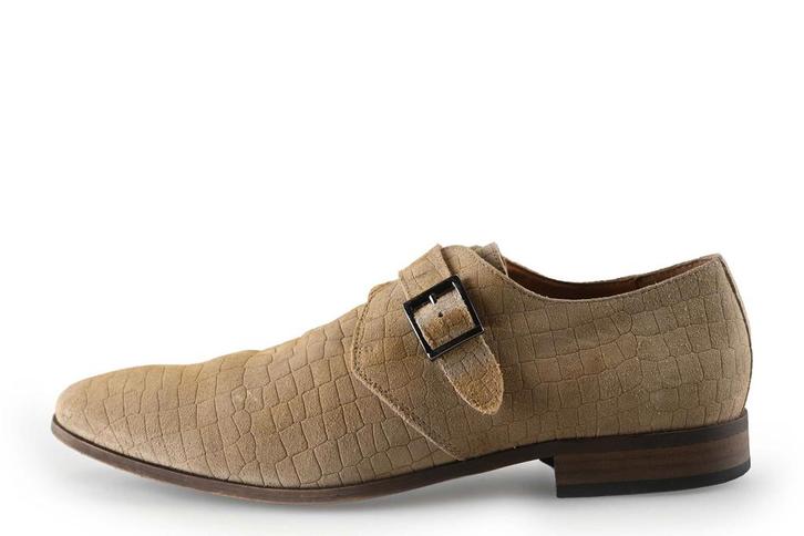 Manfield Nette schoenen in maat 43 Beige | 10% korting, Kleding | Heren, Schoenen, Overige kleuren, Zo goed als nieuw, Overige typen