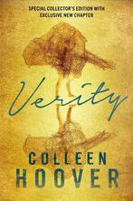 Verity 9781408727034 Colleen Hoover, Verzenden, Gelezen, Colleen Hoover
