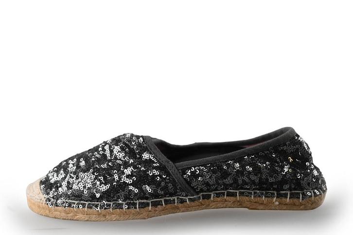 Dolcis Espadrilles in maat 41 Grijs, Kleding | Dames, Schoenen, Grijs, Zo goed als nieuw, Verzenden