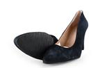 Linea Zeta Pumps in maat 42 Zwart | 10% extra korting, Kleding | Dames, Pumps, Verzenden, Zwart, Zo goed als nieuw