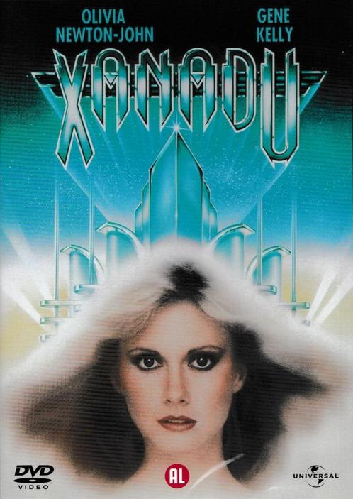 Xanadu - DVD, Cd's en Dvd's, Dvd's | Muziek en Concerten, Verzenden