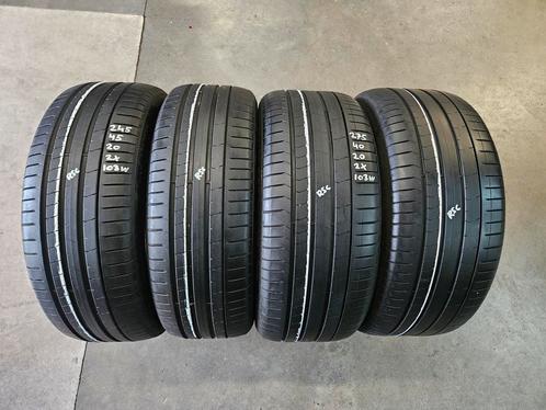 245/45/20--275/40/20 106Y/103W Pzero *RSC 6,1/6,2mm Profiel, Auto-onderdelen, Banden en Velgen, 20 inch, Erkend duurzaam, Zomerbanden