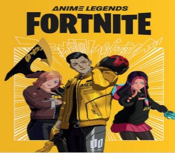 Fortnite Anime Legends Pack | Xbox CD Key Digitaal beschikbaar voor biedingen