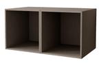 Benvenuto Design Infinity 2.0 Set van 2 Open Kubus Brons, Huis en Inrichting, Ophalen of Verzenden, Nieuw