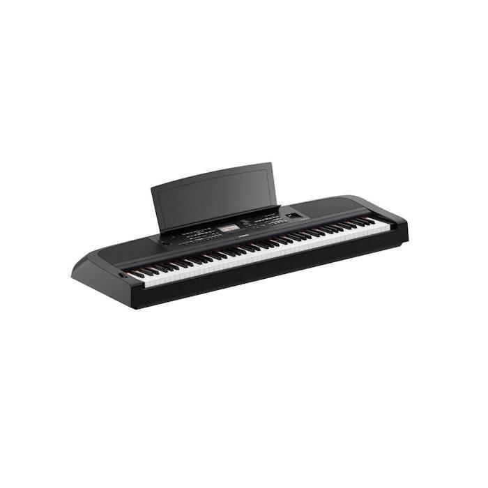 Yamaha DGX-670 B digitale piano, Muziek en Instrumenten, Keyboards