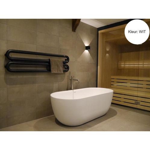 Designradiator Instamat Tubone-H 44x150x14cm Incl., Doe-het-zelf en Verbouw, Sanitair, Ophalen of Verzenden