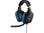 Logitech G432 - Gaming Headset - Geschikt voor PC - Blauw, Verzenden, Zo goed als nieuw