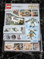 Lego Set - 7153 - Star Wars - Jango Fetts Slave I, Nieuw