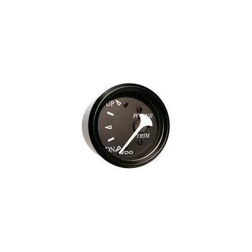 Bieden: Seachoice VDO engine trim indicator, Watersport en Boten, Bootonderdelen, Motor en Techniek, Nieuw, Zeilboot of Motorboot