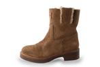 Shabbies Boots in maat 39 Bruin | 10% extra korting, Shabbies, Bruin, Verzenden, Overige typen
