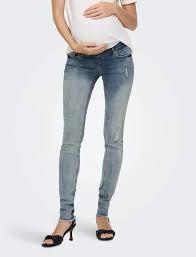 Zwangerschapsbroek Only, Kleding | Dames, Positiekleding, Broek of Spijkerbroek, Blauw, Nieuw, Verzenden