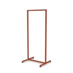 Solo hoog model koper Italiaans design kledingrek 60 cm, Huis en Inrichting, Nieuw