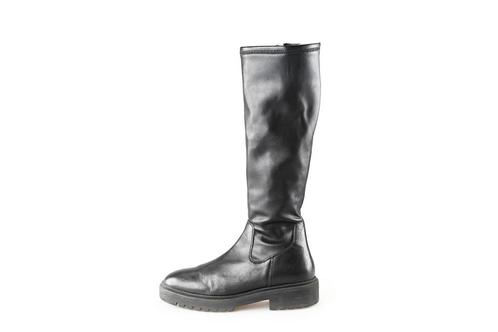 Omoda Laarzen in maat 40 Zwart | 10% extra korting, Kleding | Dames, Schoenen, Zwart, Zo goed als nieuw, Hoge laarzen, Verzenden