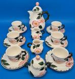 Koffieservies - Villeroy & Boch – Kaffeeservice „Wildrose“ –, Antiek en Kunst