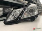 MERCEDES W212 XENON DYN KOPLAMP LINKS KPL A2128205761, Auto-onderdelen, Verlichting, Verzenden, Gebruikt, Mercedes-Benz