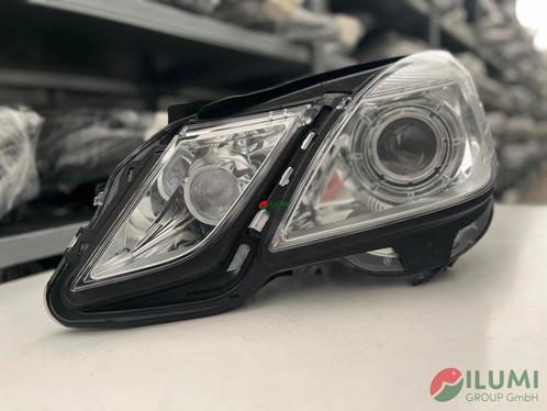MERCEDES W212 XENON DYN KOPLAMP LINKS KPL A2128205761, Auto-onderdelen, Verlichting, Gebruikt, Mercedes-Benz, Verzenden
