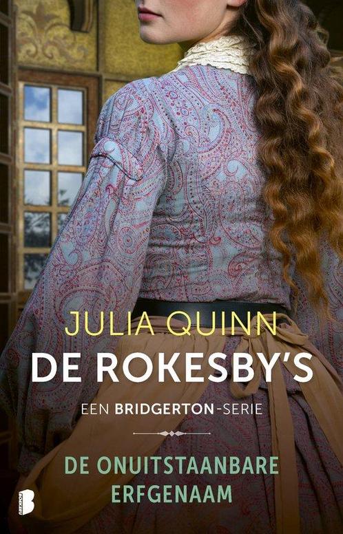 9789022594520 Rokesbys 1 - De onuitstaanbare erfgenaam, Boeken, Romans, Zo goed als nieuw, Verzenden