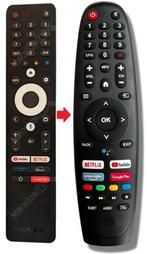 Thomson Android TV / Google TV afstandsbediening, Verzenden, Nieuw