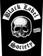 Black Label Society - SDMf - Backpatch officiële merchandise, Verzamelen, Nieuw, Ophalen of Verzenden, Kleding