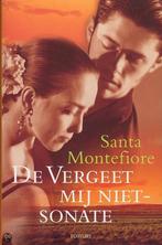 Vergeet Mij Niet Sonate 9789022535578 Santa Montefiore, Boeken, Romans, Verzenden, Zo goed als nieuw, Santa Montefiore