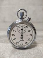 Soviet mechanical stopwatch Agat of the Zlatoustiv watch, Antiek en Kunst