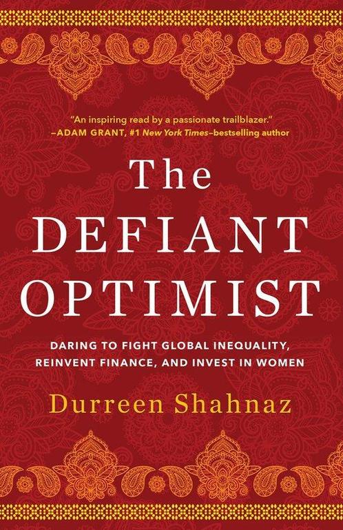 9781506480763 The Defiant Optimist Durreen Shahnaz, Boeken, Economie, Management en Marketing, Nieuw, Verzenden