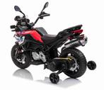 Kindermotor, BMW GS850, rood/wit, 12V GROOT model tot 6 jaar, Ophalen of Verzenden, Nieuw