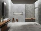Vloertegel Stone Beton Grijs Mat Betonlook 60x60 (Vloeren), 60 cm of meer, Nieuw, Ophalen of Verzenden, 10 m² of meer