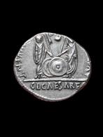 Romeinse Rijk. Augustus (27 v.Chr.-14 n.Chr.). Denarius