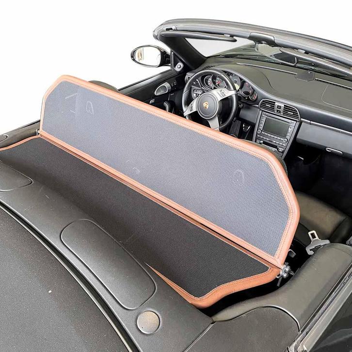 Porsche 911 (2004-2011) Cabrio windscherm Bruin windscherm, Auto diversen, Overige Auto diversen, Ophalen of Verzenden