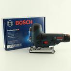 Bosch GST 12V 70 Decoupeerzaag Body met 1 Accu 12v 3.0ah in, Doe-het-zelf en Verbouw, Gereedschap | Zaagmachines, Ophalen of Verzenden