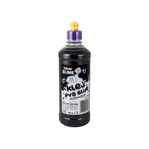 Tuban - Zwarte lijm om slijm mee te maken - 500 ml, Hobby en Vrije tijd, Knutselen