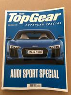 Topgear - Supercar Special - Audi Sport Special - 251 blz., Boeken, Ophalen of Verzenden, Gelezen, Audi