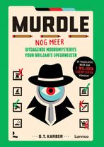 Boek: Murdle - (als nieuw), Verzenden, Zo goed als nieuw