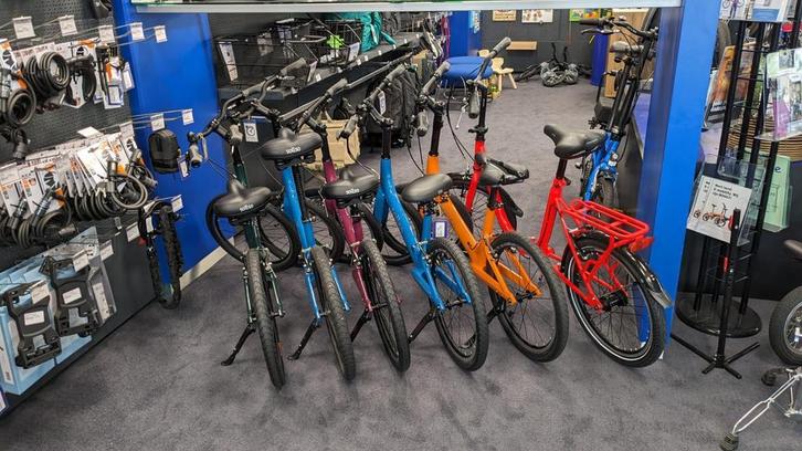 Loopfietsen Volwassenen, Nieuw en gebruikt, Fietsen en Brommers, Fietsen | Vouwfietsen, Nieuw, Ophalen of Verzenden