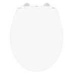 Toiletbril Schutte Lupos Softclose en LED-nachtverlichting, Nieuw, Ophalen of Verzenden
