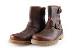 Panama Jack Laarzen in maat 41 Bruin | 10% extra korting, Kleding | Heren, Schoenen, Bruin, Verzenden, Overige typen, Gedragen