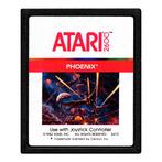 Atari 2600 Phoenix (Losse Cassette), Spelcomputers en Games, Games | Atari, Zo goed als nieuw, Verzenden