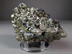 Pyrietsteen Blokken en kubussen - Hoogte: 8.7 cm - Breedte: