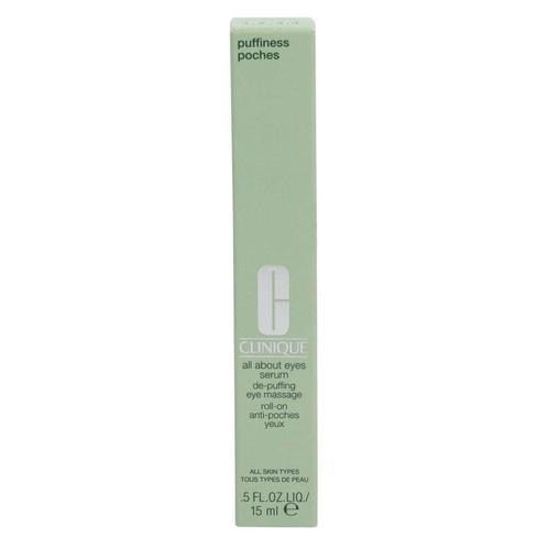Clinique All About Eyes Serum, Sieraden, Tassen en Uiterlijk, Uiterlijk | Gezichtsverzorging, Nieuw, Verzenden