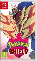 Pokemon Shield Switch Nintendo - GameshopX Westland, Vanaf 7 jaar, Avontuur en Actie, Ophalen of Verzenden, 1 speler