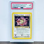 Pokémon Graded card - Team Rockets Meowth - PSA 9, Nieuw