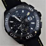 TAG Heuer - Aquaracer 300M Titanium Cal.16 Chronograph -, Sieraden, Tassen en Uiterlijk, Horloges | Heren, Nieuw