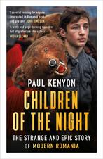9781789543186 Children of the Night Paul Kenyon, Boeken, Verzenden, Nieuw, Paul Kenyon