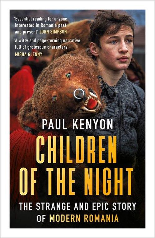 9781789543186 Children of the Night Paul Kenyon, Boeken, Studieboeken en Cursussen, Nieuw, Verzenden