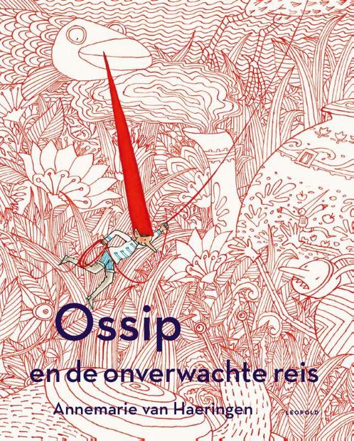 Ossip en de onverwachte reis 9789025872984, Boeken, Prentenboeken en Plaatjesalbums, Gelezen, Verzenden