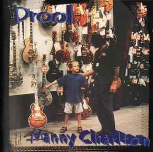 cd - Manny Charlton - Drool, Cd's en Dvd's, Cd's | Overige Cd's, Zo goed als nieuw, Verzenden