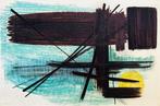 Hans Hartung (1904-1989) - P. 1950-3 - Héliogravure signée