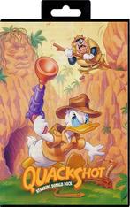 QuackShot: Starring Donald Duck [Sega Mega Drive], Spelcomputers en Games, Ophalen of Verzenden, Nieuw