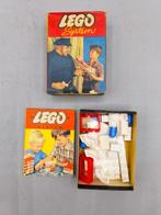 Lego Set - 212 - Classic Town - Small House Left Set, Nieuw